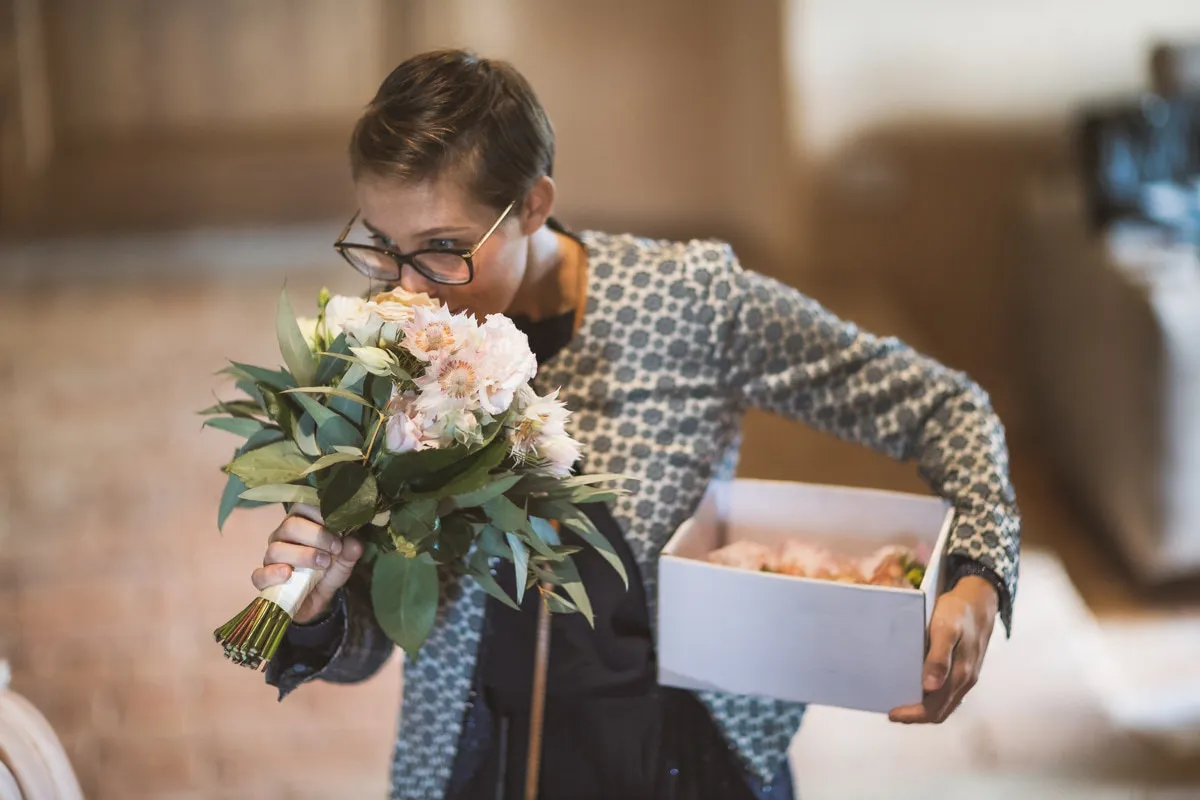 Sono Giulia Risaliti, la tua wedding planner in Toscana!