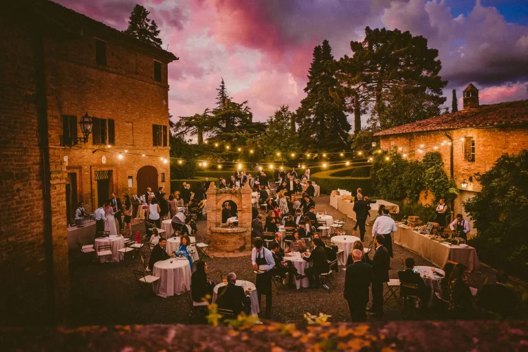 Wedding Planner in Siena