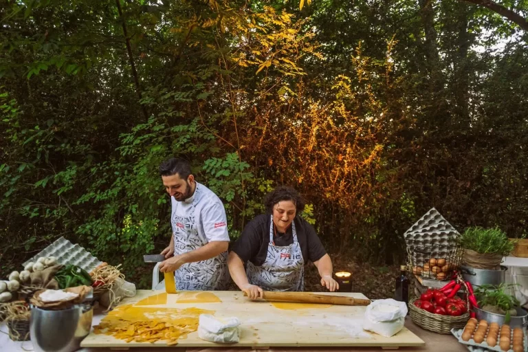 Matrimonio in montagna