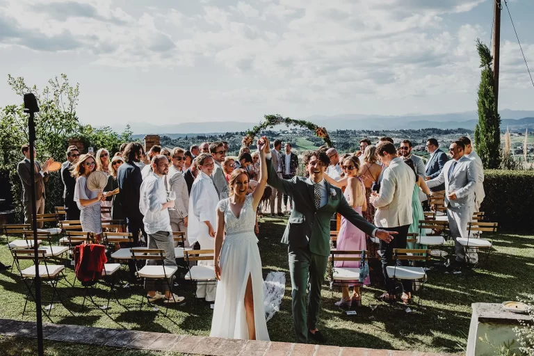 Giulia Risaliti Wedding planner in Toscana