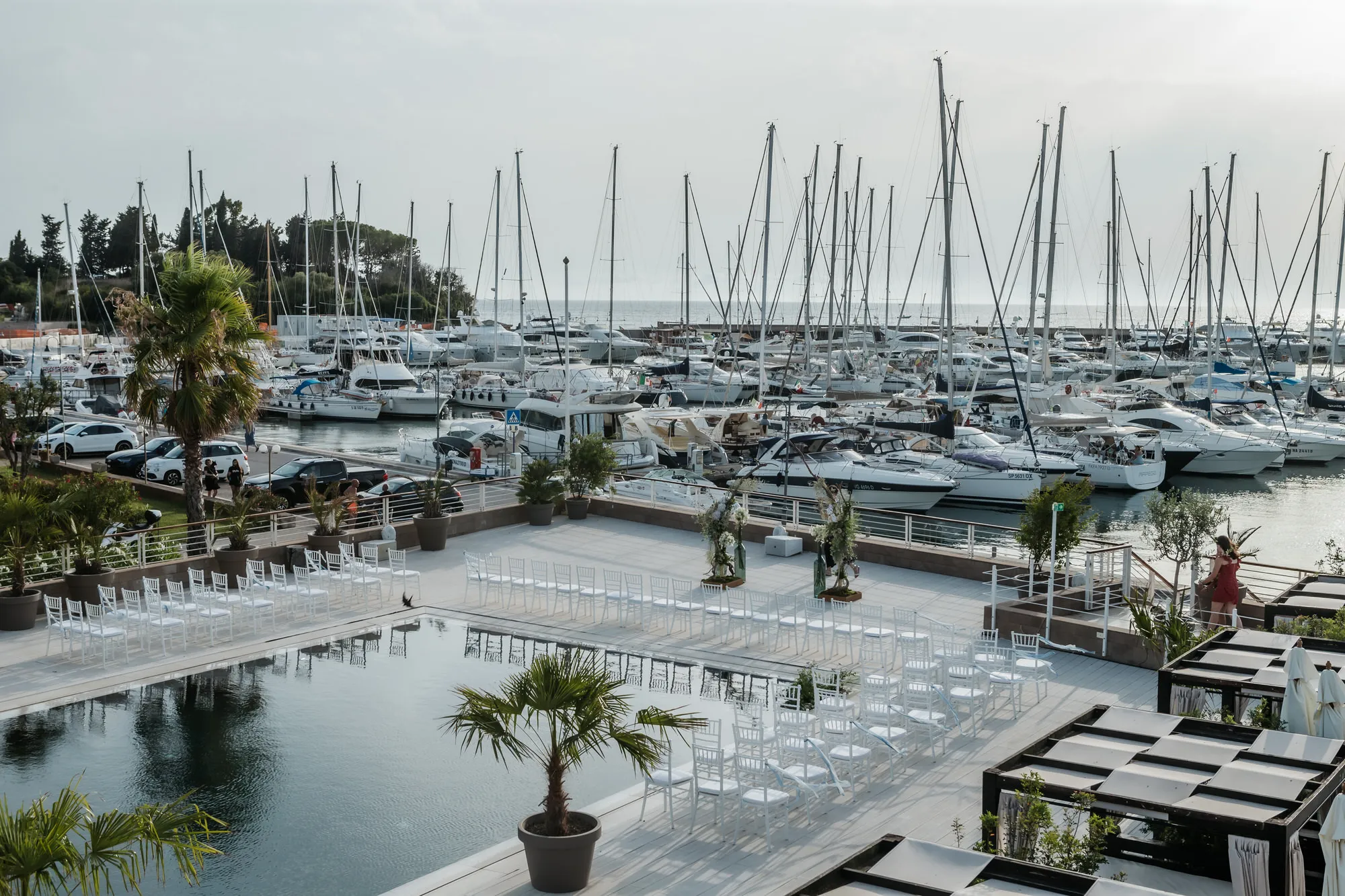 Matrimonio al mare Giulia Risaliti Wedding Planner FirenzeSM 5148