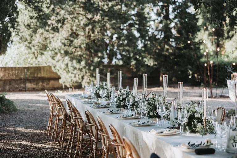 Wedding in the heart of the Tuscan countryside